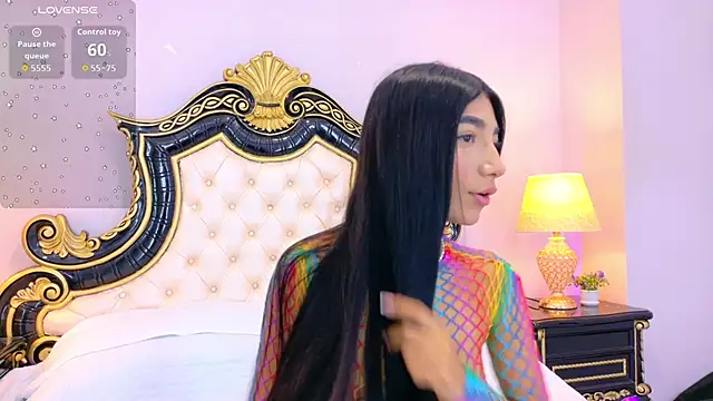 BonnyCandy online show from 04.21.26