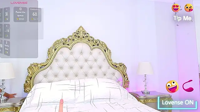 BonnyCandy online show from 05.13.26