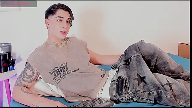 Snapshot of Thiago_angel chatting on 05.03.26 Thiago angel online show from 05.03.26