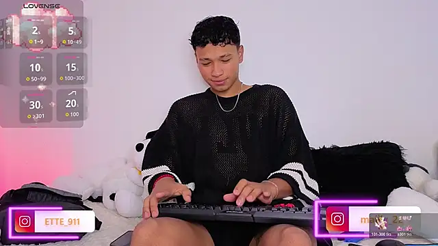 ETTE MOON online show from 05.01.26
