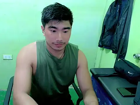 Hunkfireman online show from 05.10.26