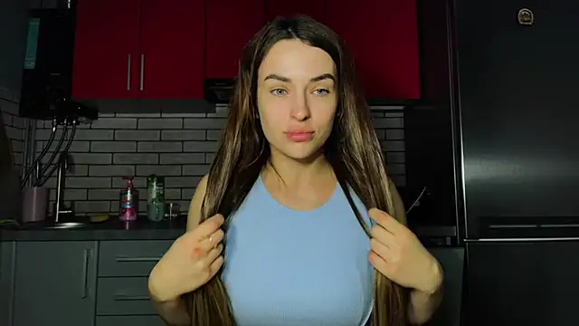 Kira  love1 online show from 04.15.26