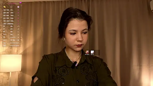 SheliaBinkley online show from 06.13.26