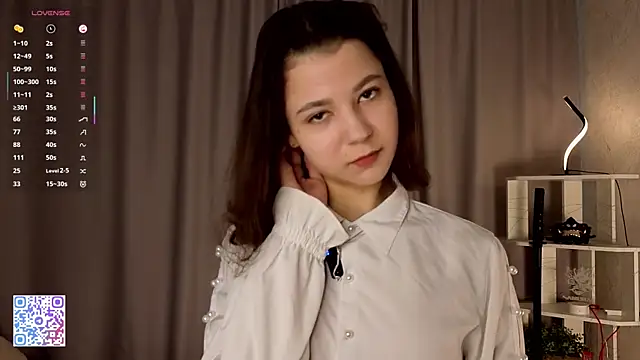 SheliaBinkley online show from 07.10.26