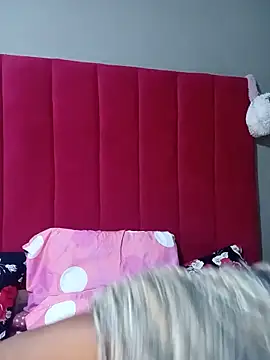 PinkyxGodess online show from 06.07.26