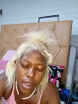 PinkyxGodess online show from 07.13.26
