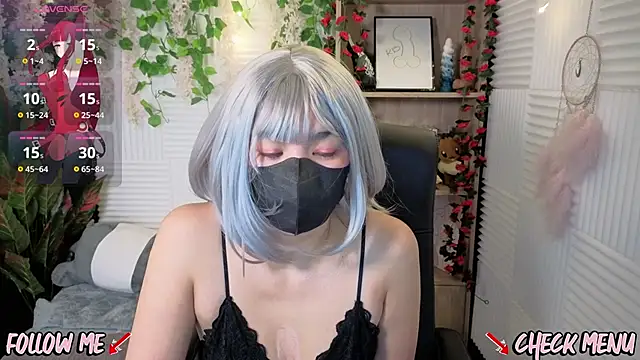 Snapshot of GoddessCallista chatting on 06.04.26 GoddessCallista online show from 06.04.26