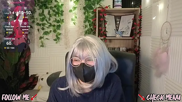 Snapshot of GoddessCallista chatting on 07.28.26 GoddessCallista online show from 07.28.26