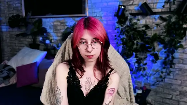 Alice Nyx online show from 04.22.26