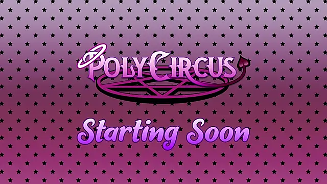 PolyCircus online show from 06.06.26