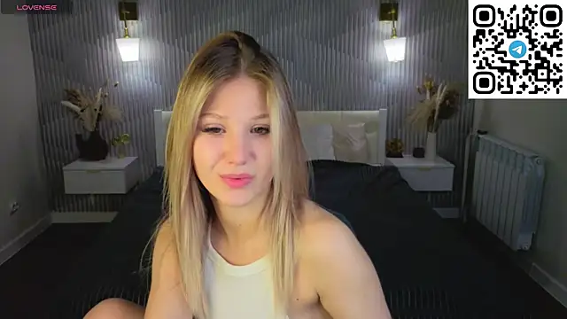Angelina Becker online show from 05.10.26