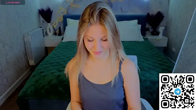 Angelina Becker online show from 05.19.26