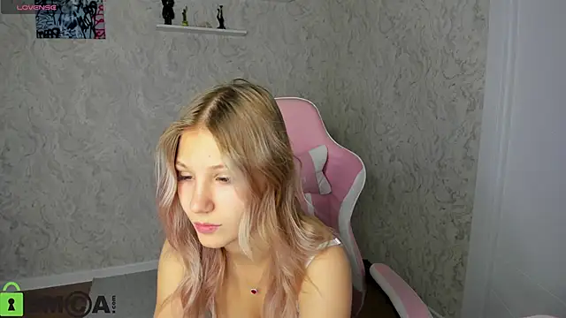 Angelina Becker online show from 06.01.26