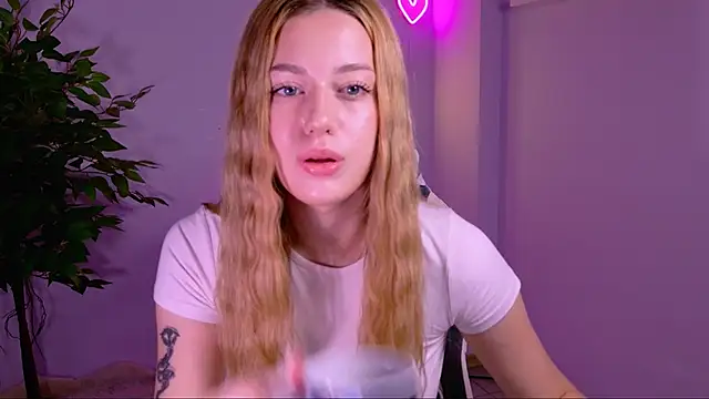 AmeliaCarterr online show from 07.28.26