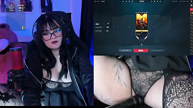 EternaAura  online show from 04.21.26