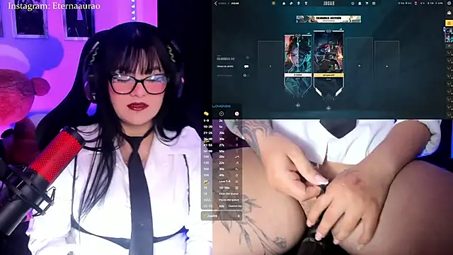 EternaAura  online show from 05.08.26