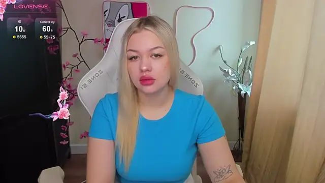 AmeliePeach online show from 05.31.26