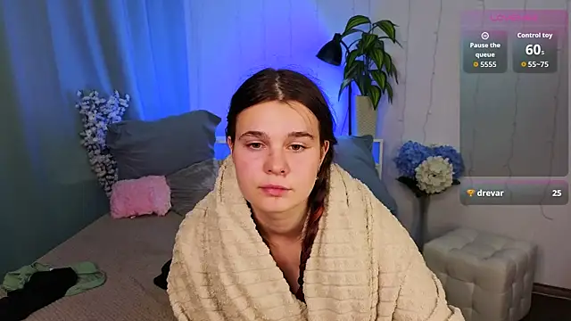 Kacey Love online show from 07.02.26