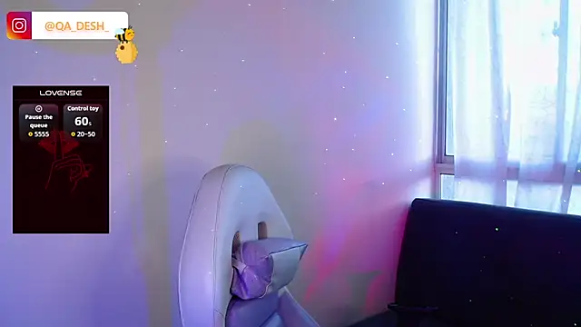 Mollyrose99 online show from 07.13.26
