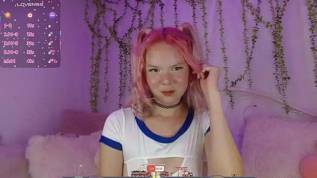 hexbunnie online show from 07.29.26