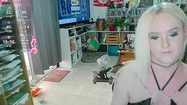 teddythebeer86 online show from 07.27.26