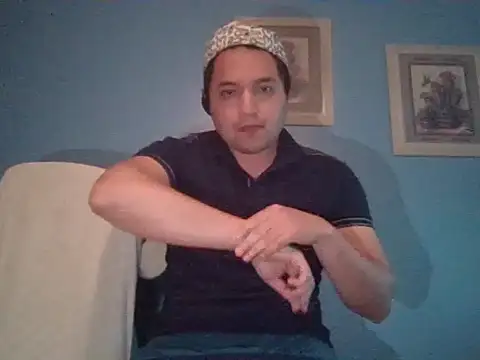 DavidGomez19x online show from 04.06.26