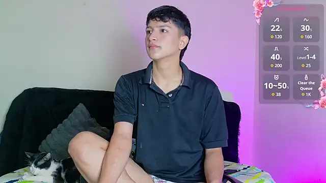 SaNti ll online show from 07.09.26