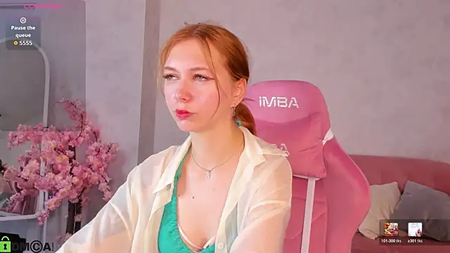 Sienna Nyx online show from 06.15.26