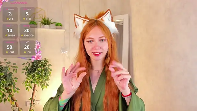 Sienna Nyx online show from 07.05.26