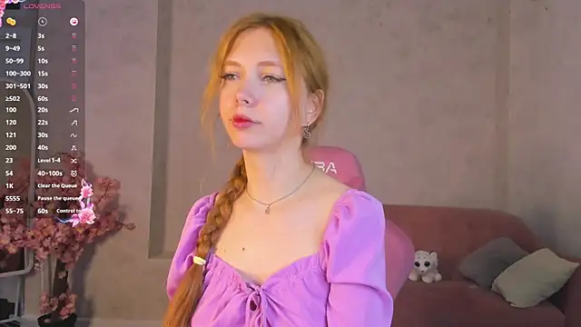 Sienna Nyx online show from 07.29.26