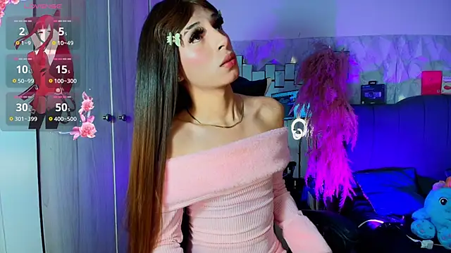 Jesica tan online show from 07.18.26