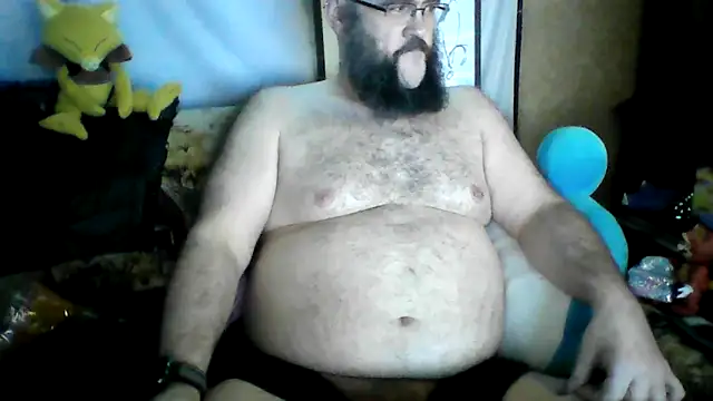 Snapshot of BriTheTopBear chatting on 05.22.26 BriTheTopBear online show from 05.22.26