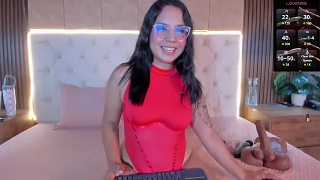 Snapshot of Amelia_Rossetti chatting on 05.30.26 Amelia Rossetti online show from 05.30.26