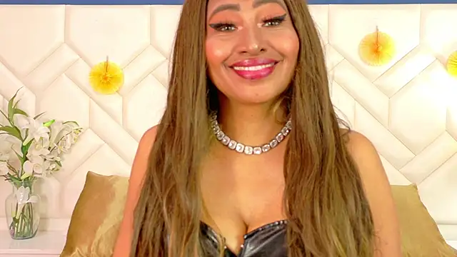 Kiara Parker  online show from 06.10.26