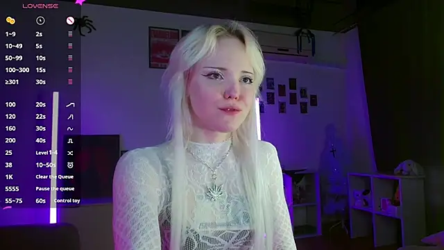 evianlui online show from 05.27.26