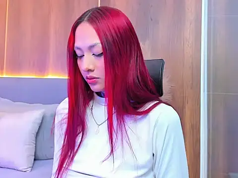 Snapshot of _Megan_Angel_ chatting on 04.08.26 Megan Angel online show from 04.08.26