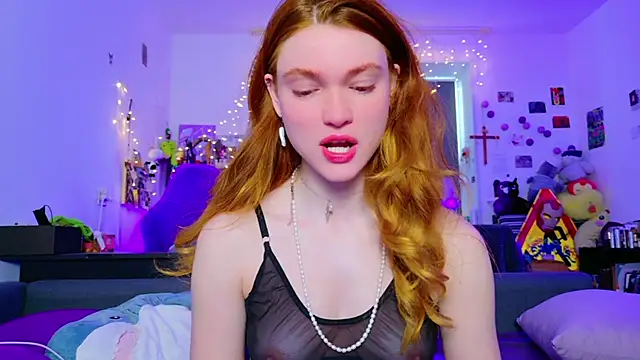 Annaroxann online show from 05.27.26