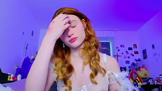 Annaroxann online show from 05.28.26