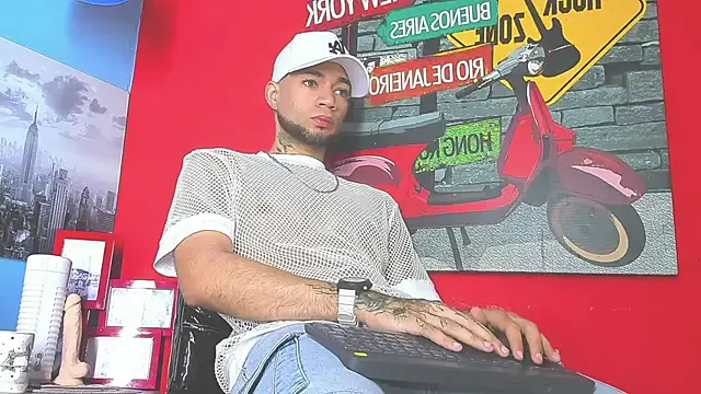 Daniel huge22 online show from 04.25.26