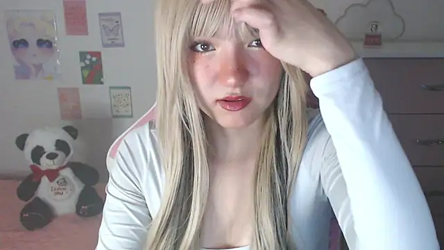 Sweet Skyy online show from 04.15.26