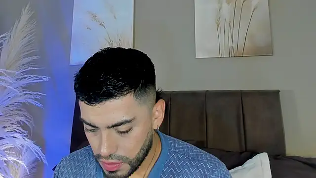 Alexander Diazz online show from 07.29.26