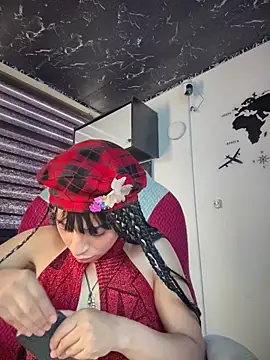 Sasha-firee online show from 06.04.26