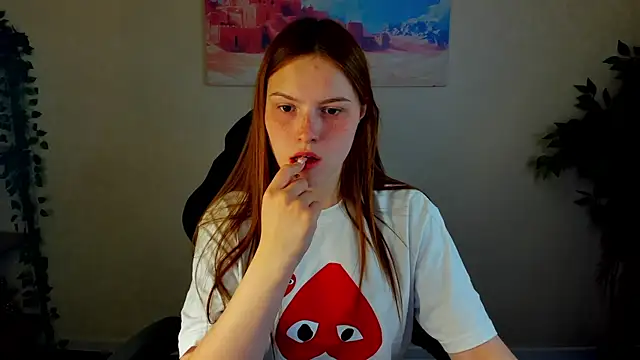 Diana Broooks online show from 05.03.26
