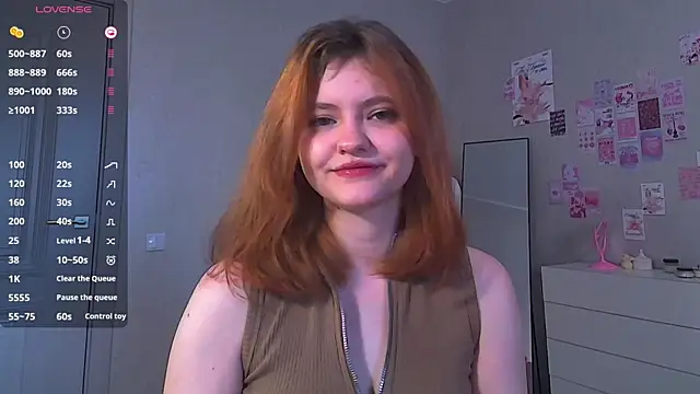 lexie foxx online show from 05.18.26