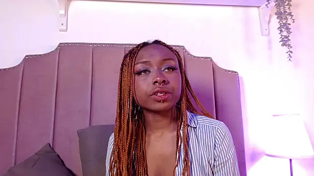 Midnigth bluee online show from 04.11.26