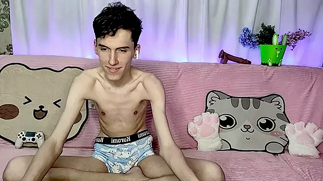 GoodBoyLuca online show from 06.15.26