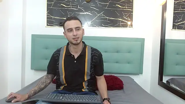 PowerLustX online show from 05.02.26