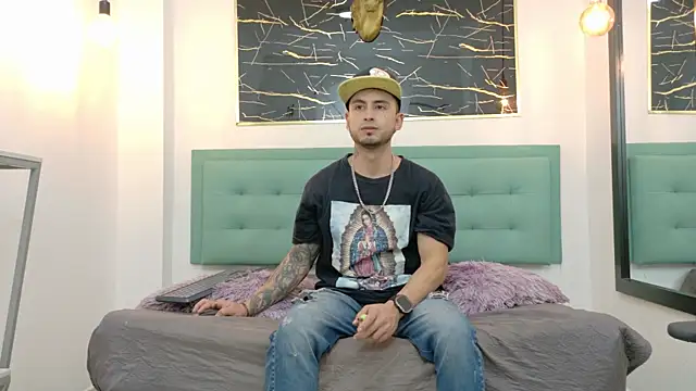 PowerLustX online show from 07.04.26