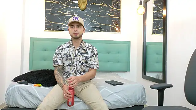 PowerLustX online show from 07.11.26