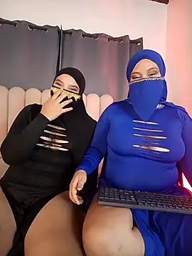 aziza dalila02 online show from 04.09.26